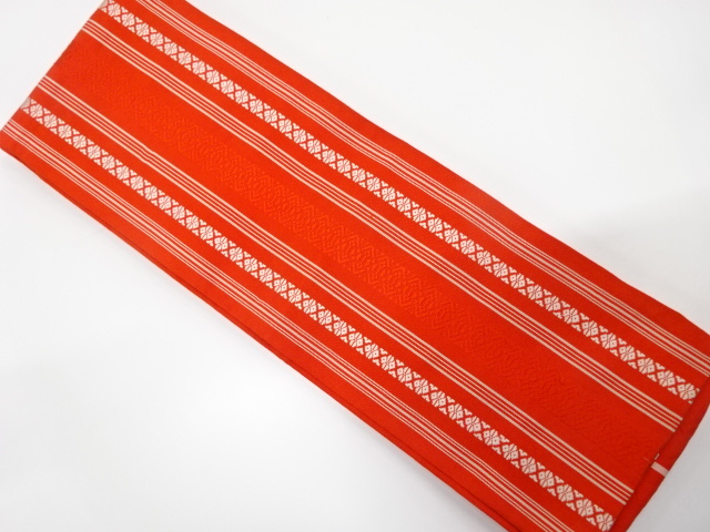 本場筑前博多　半幅帯